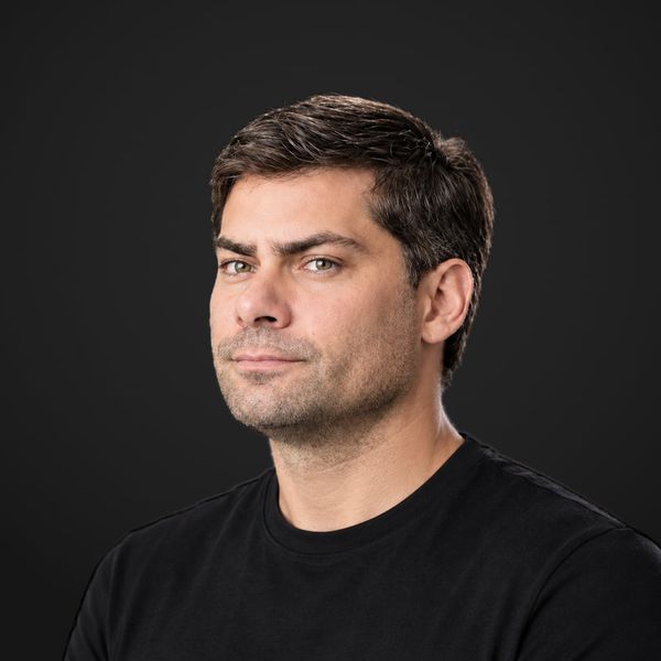 Retrato de Juan Pablo Montero Brown